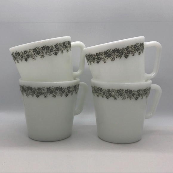 Pyrex Mugs - Spring Blossom - Picture 1 of 7